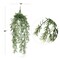 32" Green Springeri Artificial Hanging Bushes - Set of 12, Lifelike Foliage - Perfect for Wall Decor, Planters - Fresh Spring & Year-Round Display, Floral Home by Artificial Flowers